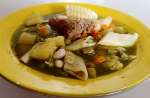 Aprende a preparar un Menestr&oacute;n criollo