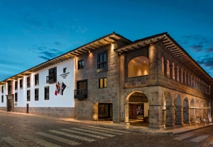 JW Marriott Lima y el JW Marriott el convento Cusco considerados dentro de los mejores hoteles de Sudam&eacute;rica y del mundo
