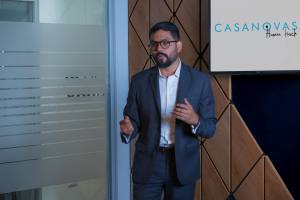 Casanovas Human Touch abre oficinas en el Per&uacute;