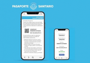 El pasaporte sanitario estar&aacute; activo este mismo verano