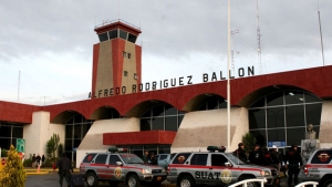 Aeropuerto Alfredo Rodr&iacute;guez Ball&oacute;n de Arequipa funciona sin licencia