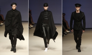 LIF Week 2017: Yirko Sivirich impone la moda militar