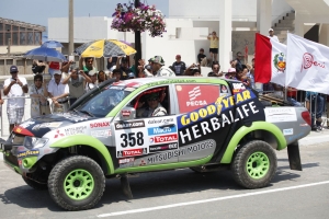 Dakar 2018 tendr&aacute; impacto econ&oacute;mico mayor a los US$ 360 millones para Per&uacute;