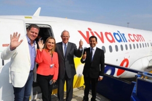 Presidente Kuczynski: Tarifas a&eacute;reas en el Per&uacute; tendr&aacute;n que disminuir