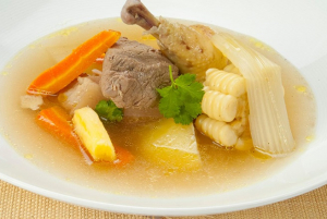 Conoce las mejores sopas para combatir el fr&iacute;o