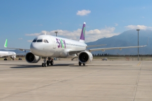 SKY Per&uacute; contin&uacute;a su plan de expansi&oacute;n. La aerol&iacute;nea inici&oacute; vuelos a Ayacucho y Tumbes