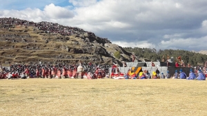 As&iacute; se celebr&oacute; el Inti Raymi o Fiesta del Sol en Cusco (FOTOS)
