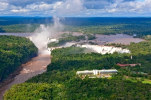 Meli&atilde; Hotels International llega a las cataratas de Iguaz&uacute;