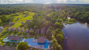 Irapay Amazon Lodge: El resort de lujo rodeado de selva (V&Iacute;DEO)