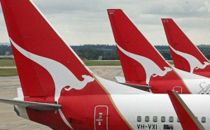 Qantas retrasa la reanudaci&oacute;n de sus vuelos internacionales hasta octubre