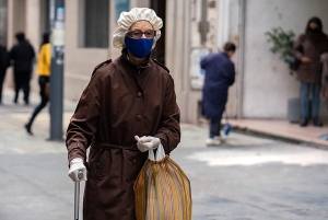 El exitoso caso de Uruguay, el &uacute;nico pa&iacute;s de Sudam&eacute;rica que "le est&aacute; ganando" al coronavirus