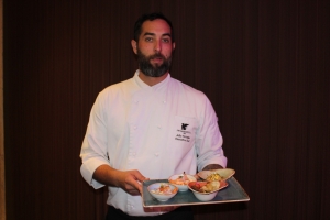 JW Sushi &amp; Ceviche Lounge  lanza nueva opci&oacute;n de almuerzo ejecutivo