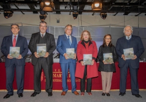 USMP present&oacute; obra que aborda revalorizaci&oacute;n del patrimonio cultural peruano a nivel internacional
