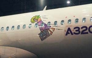 Aerol&iacute;nea SKY lanza concurso para que un ni&ntilde;o o ni&ntilde;a dibuje el avi&oacute;n de sus sue&ntilde;os