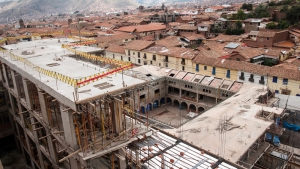 Justicia peruana ordena demoler hotel de conocida cadena cuya construcci&oacute;n implic&oacute; la destrucci&oacute;n de muros incas en Cusco