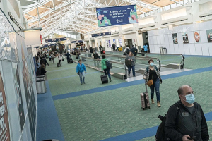 Norteamericanos programan viajes para su pr&oacute;ximo verano