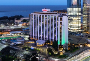 Sheraton Buenos Aires Hotel, un oasis urbano