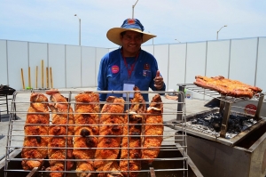 Exitosa edici&oacute;n del &lsquo;Per&uacute;, Mucho Gusto&rsquo; Pisco en el Dakar 2018