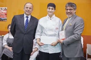 J&oacute;venes chefs del Reino Unido concursaron para ser los mejores  exponentes de la gastronom&iacute;a peruana