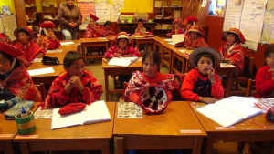 Espiritu navide&ntilde;o en lo m&aacute;s profundo de los andes Willoq-Cusco (V&Iacute;DEO)