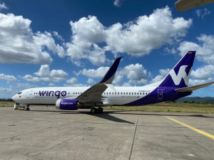Wingo volar&aacute; cuatro nuevas rutas internacionales a partir de junio, entre ellas Per&uacute;