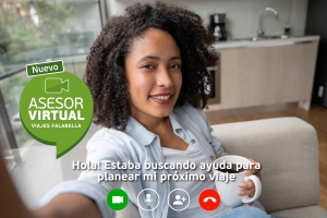 Asesor Virtual: el nuevo modelo de atenci&oacute;n personalizada para el sector turismo