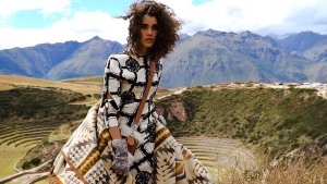 Revista Marie Claire de EE.UU muestra los impresionantes paisajes del Valle Sagrado de los Incas