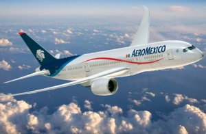 Aerom&eacute;xico lanza "Free Messaging", mensajer&iacute;a instant&aacute;nea gratis a bordo