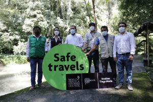 Tingo Mar&iacute;a recibe sello de seguridad internacional en turismo Safe Travels