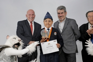Mincetur: ni&ntilde;o moqueguano escribi&oacute; el mejor cuento tur&iacute;stico del Per&uacute;