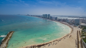 Canc&uacute;n cerca de conectarse con Emiratos &Aacute;rabes
