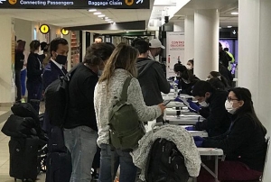 Chile alista la reapertura de fronteras: Viajeros deber&aacute;n llegar con un PCR negativo