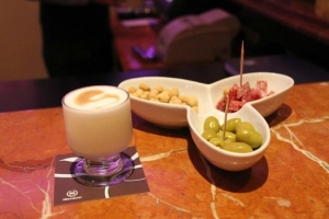 Pisco Sour del Sheraton Lima: Sabor y Tradici&oacute;n