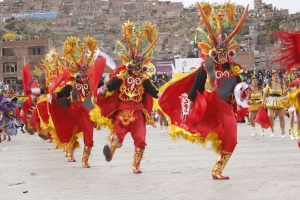 Festividad de la Candelaria en Puno generar&iacute;a ingresos por S/ 110.4 millones