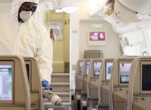 OACI hace recomendaciones sanitarias para relanzar transporte a&eacute;reo de pasajeros