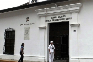 Museo Miguel Grau de Piura reabre sus puertas tras ser restaurada
