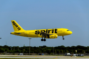 Spirit Airlines reanudar&aacute; los vuelos directos entre Houston y El Salvador el 10 de junio