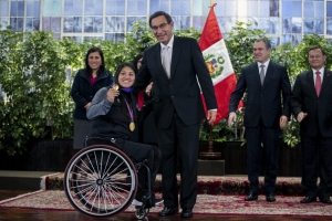 Presidente Vizcarra: "Lima 2019 nos ha demostrado que se pueden hacer las cosas bien"