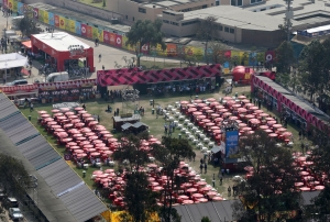 Feria Mistura 2017 generar&aacute; el 60% del turismo receptivo en octubre