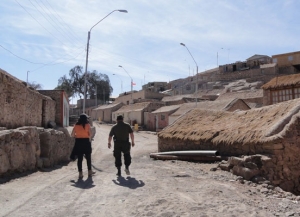 Casos en Chile, Bolivia y Per&uacute;: Expertos debaten sobre c&oacute;mo afecta la altitud geogr&aacute;fica a pacientes covid-19