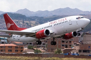 Ordenan a Peruvian Air Line devolver valor de pasajes a consumidores