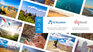 SHP relanza campa&ntilde;a &ldquo;Las Estrellas A Tu Alcance&rdquo;