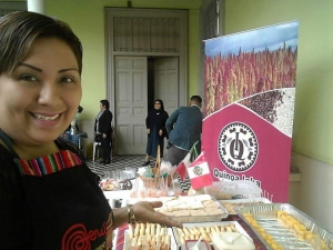 Feria &ldquo;Mam&aacute; tierra emprendedora&rdquo; presentar&aacute; platos a base de Quinua
