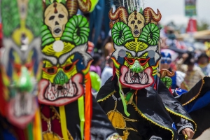 Visitar Cajamarca: entre el carnaval y paseos hist&oacute;ricos
