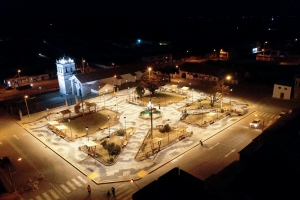 Turismo en Puno: Atuncolla se prepara con Plaza de Armas remozada y nuevas v&iacute;as tur&iacute;sticas (V&Iacute;DEO)
