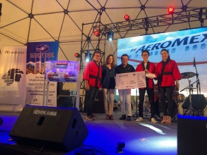 Aerom&eacute;xico participa en Gochiso Per&uacute; 2019