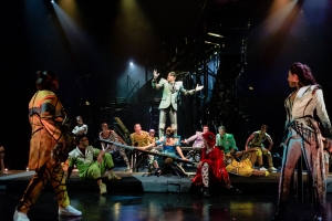 El deslumbrante Cirque du Soleil llega a Punta Cana por primera vez