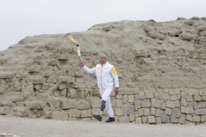 Lima 2019 comienza a vivir los Parapanamericanos tras el encendido de la Llama