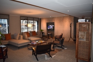 Abre sus puertas un nuevo Lounge Ejecutivo en Las Condes