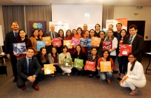 AccorHotels y RedEG organizan primer conversatorio internacional de empresas por la equidad de g&eacute;nero y crean red en Per&uacute;